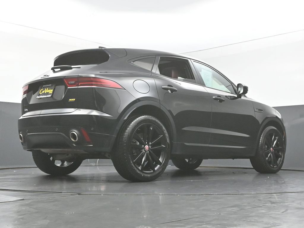 Used 2021 Jaguar E-PACE 300 Sport AWD/4WD image 43