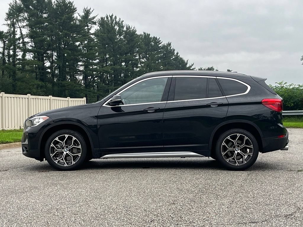 Used 2022 BMW X1 sDrive28i w/ Convenience Package FWD image 4