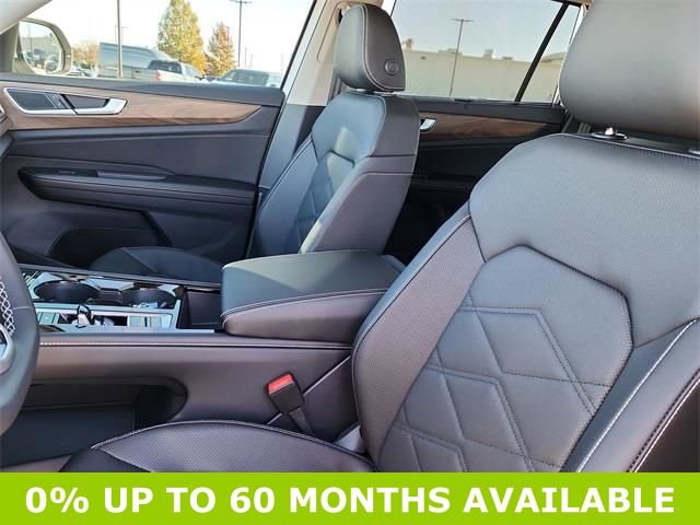 New 2026 Volkswagen Atlas SE image 12