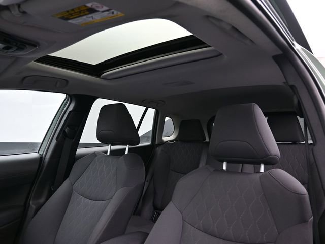 Certified 2023 Toyota Corolla Cross LE image 18