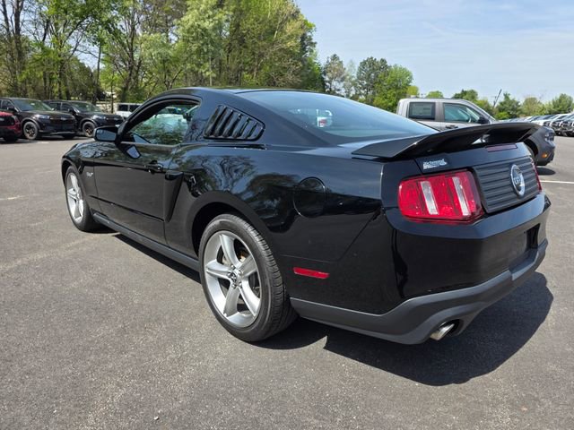 Used 2011 Ford Mustang GT Premium w/ GT Coupe Accessory Pkg 5 image 3