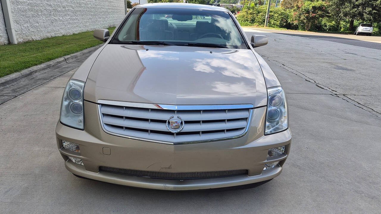 Used 2005 Cadillac STS w/ Preferred Equipment Group RWD image 5