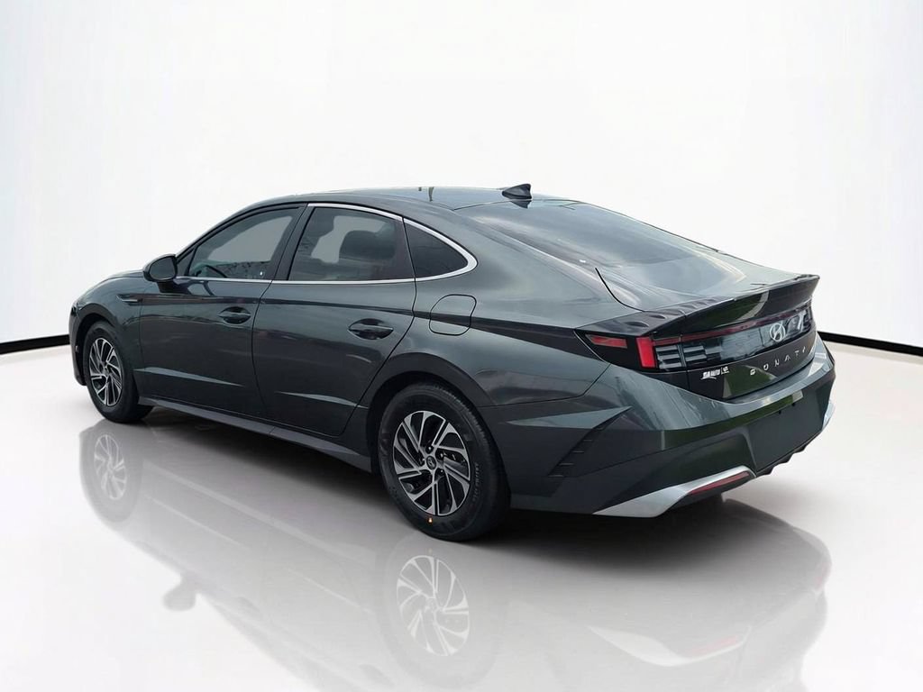 New 2026 Hyundai Sonata Blue FWD image 7