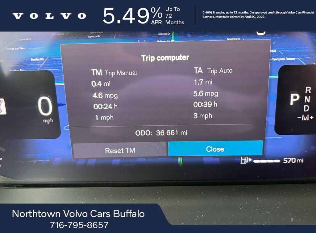 Certified 2023 Volvo XC60 B5 Plus w/ Climate Package image 7