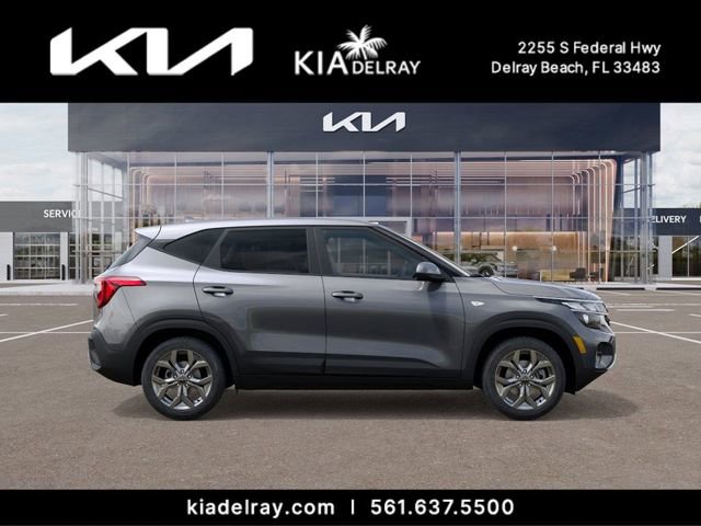 New 2026 Kia Seltos LX image 7
