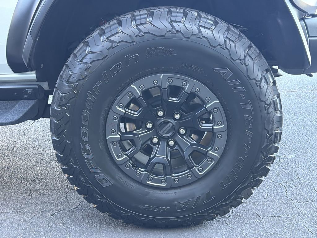 Used 2023 Ford Bronco Raptor image 19