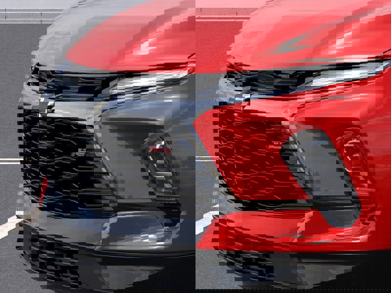 New 2025 Chevrolet Blazer RS w/ Driver Confidence II Package image 13