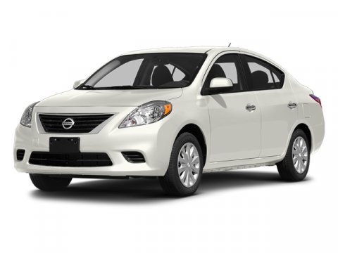 Used 2014 Nissan Versa SV