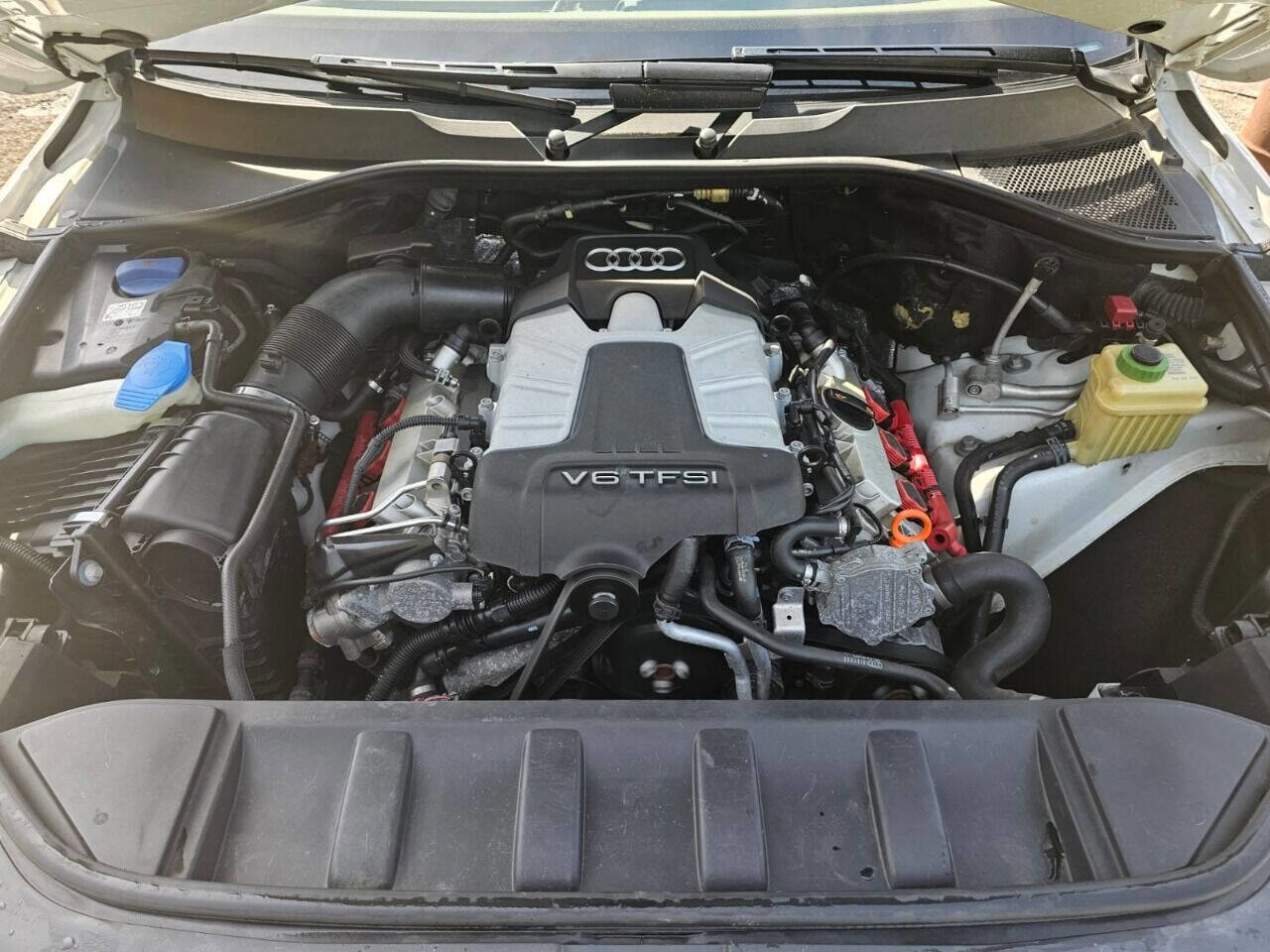 Used 2013 Audi Q7 3.0T Premium Plus image 14