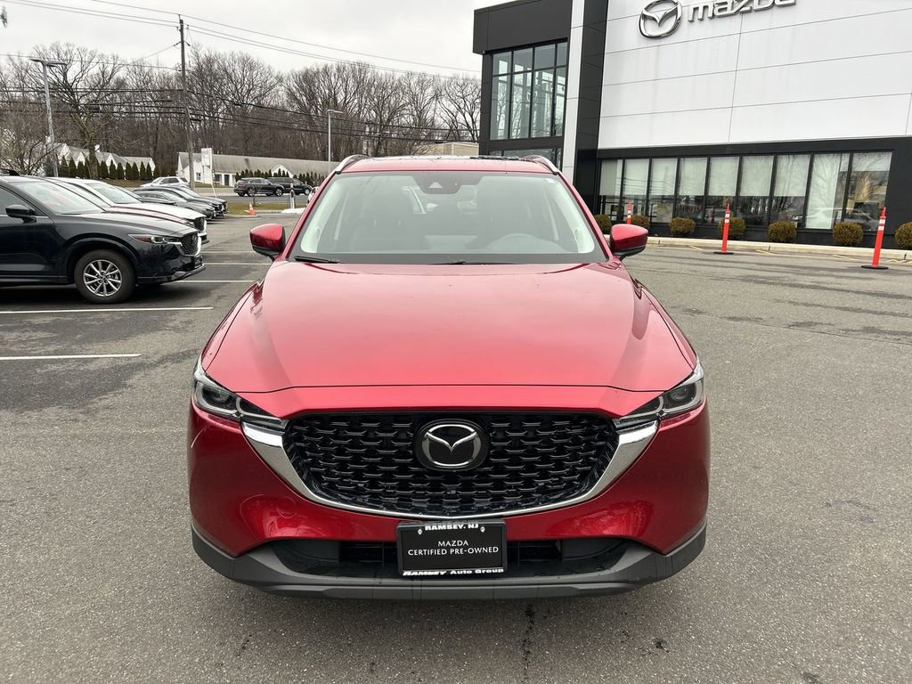 Certified 2023 MAZDA CX-5 AWD 2.5 S w/ Preferred Package image 3