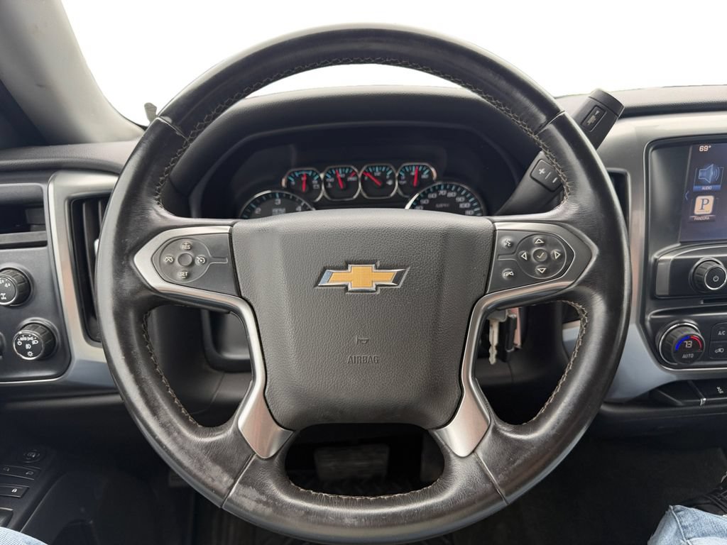 Used 2014 Chevrolet Silverado 1500 LT w/ All Star Edition AWD/4WD image 11