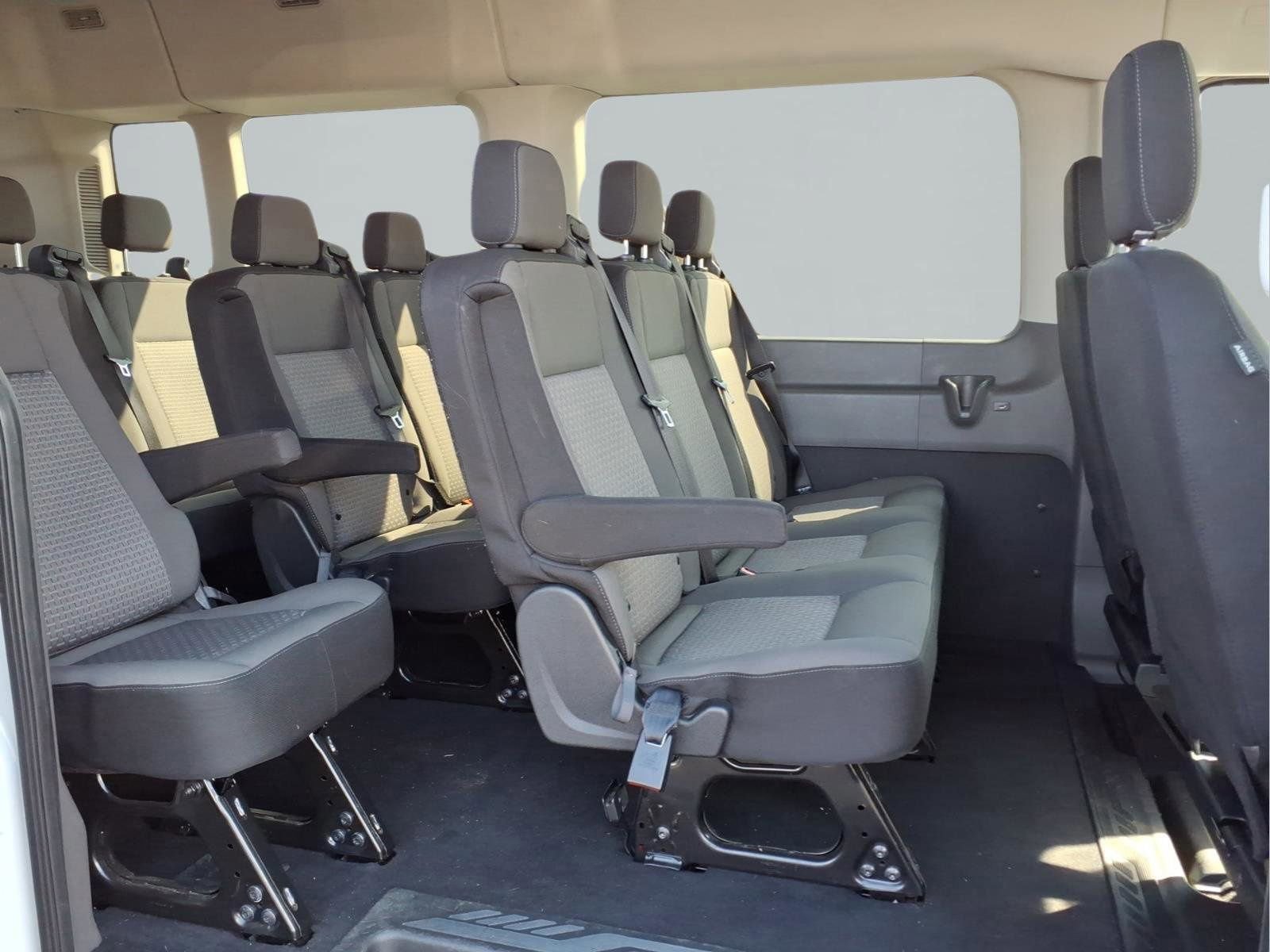 Used 2024 Ford Transit 350 XLT image 23