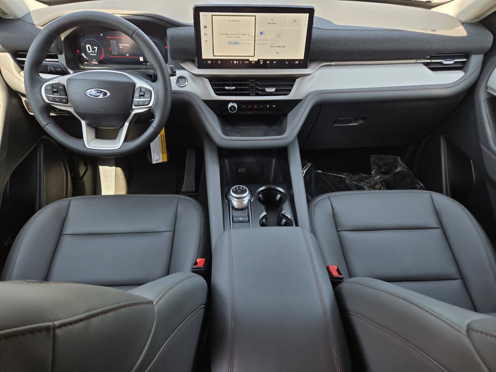 New 2026 Ford Explorer Active w/ Active Comfort Package AWD/4WD image 19
