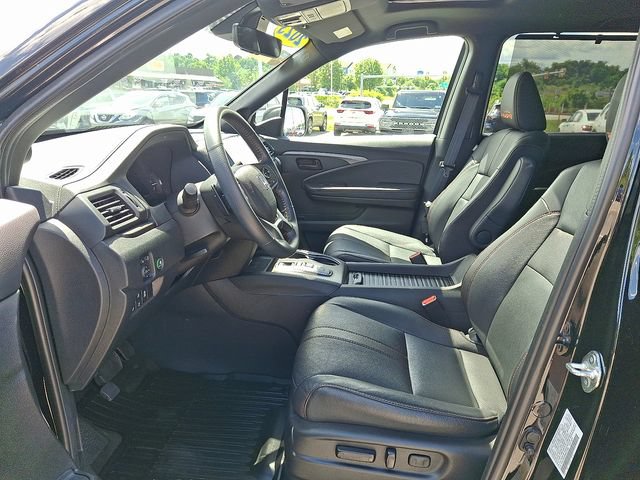 Certified 2023 Honda Passport TrailSport image 9