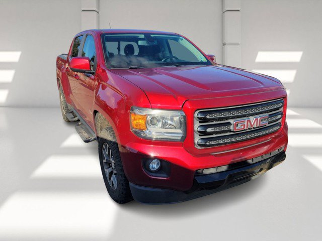 Used 2019 GMC Canyon All Terrain w/ All Terrain X Package image 3