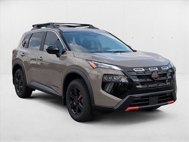New 2026 Nissan Rogue SV image 3