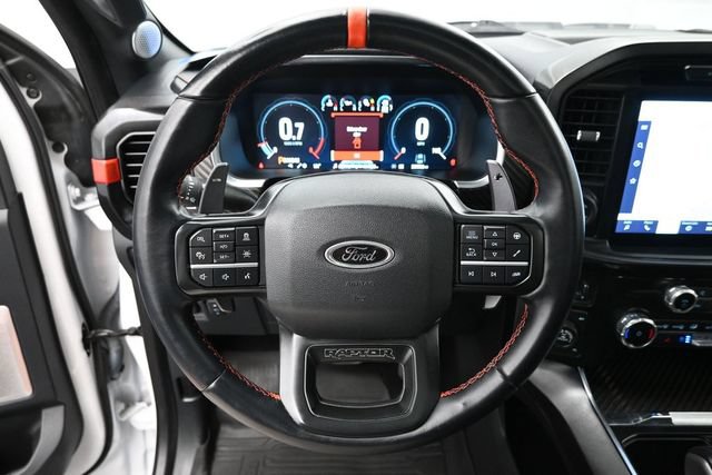 Certified 2023 Ford F150 Raptor w/ Equipment Group 802A Raptor R AWD/4WD image 32