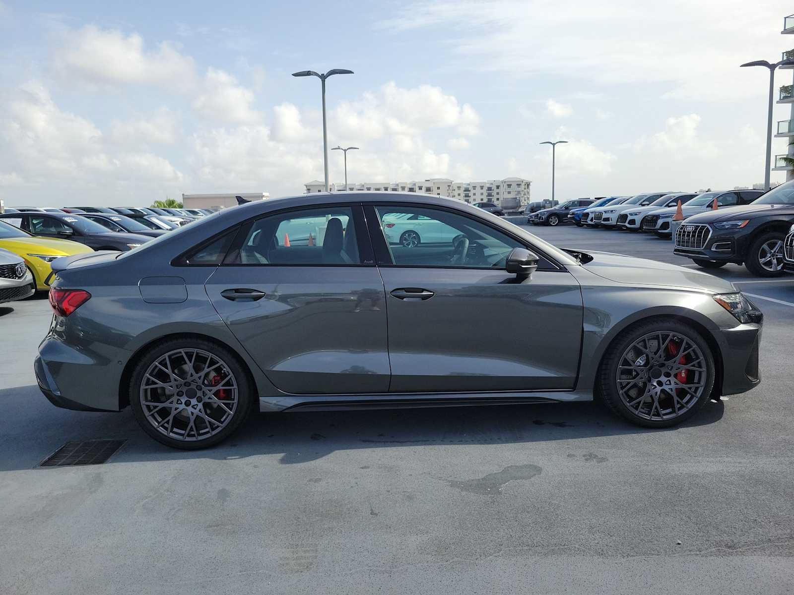 New 2026 Audi RS 3 AWD/4WD image 7