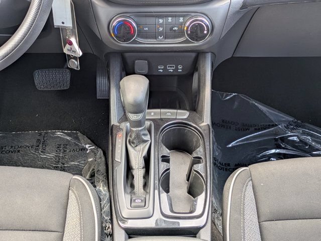 Used 2021 Chevrolet TrailBlazer LS FWD image 18