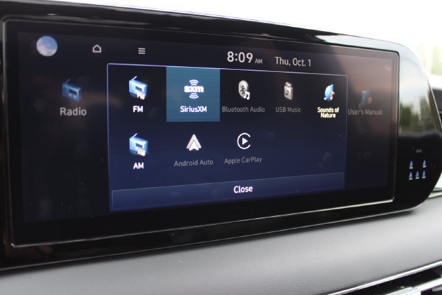 Used 2025 Hyundai Palisade Calligraphy AWD/4WD image 21