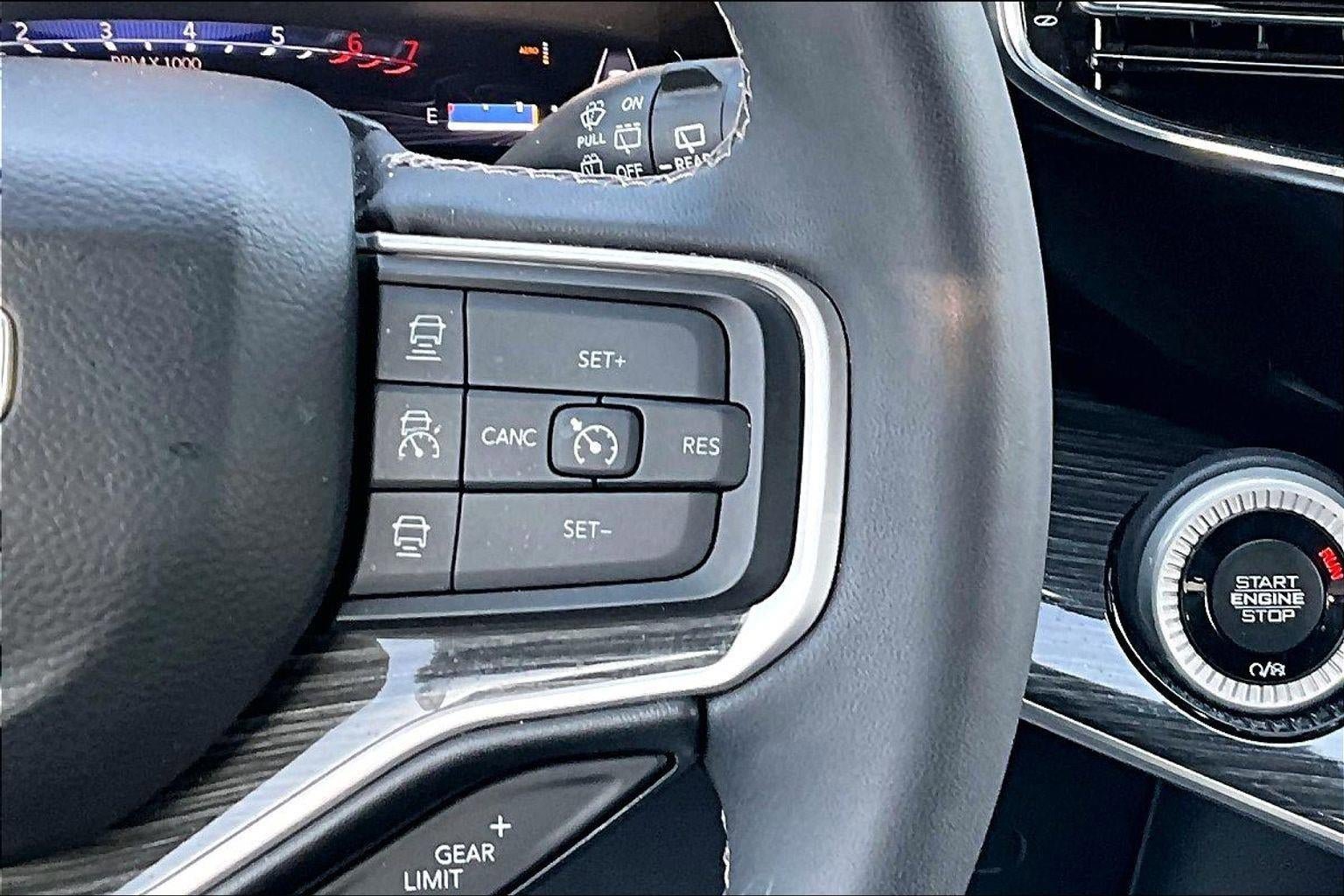 Used 2022 Jeep Wagoneer Series III image 18