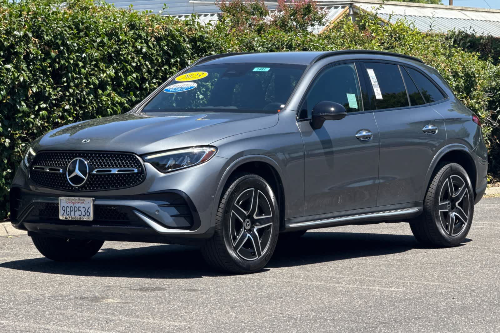 Certified 2023 Mercedes-Benz GLC 300 image 7