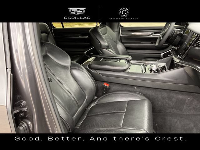 Used 2022 Jeep Wagoneer Series I w/ Premium Group I AWD/4WD image 23