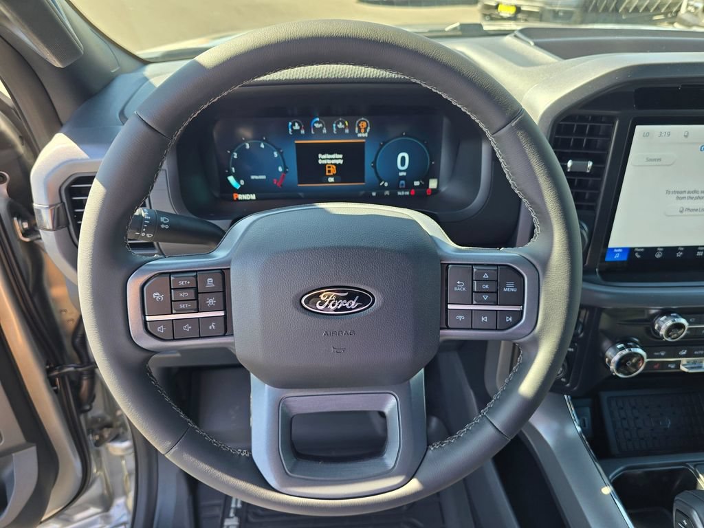 New 2026 Ford F150 XLT w/ Equipment Group 302A MID AWD/4WD image 16