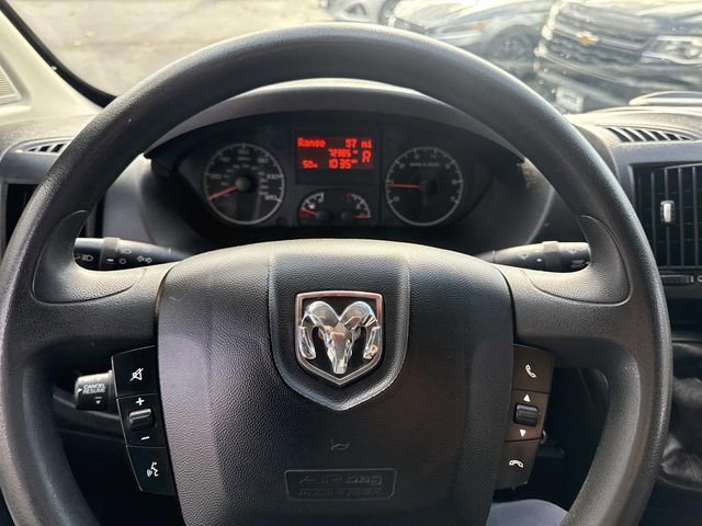 Used 2020 RAM ProMaster 2500 w/ Interior Convenience Group image 31