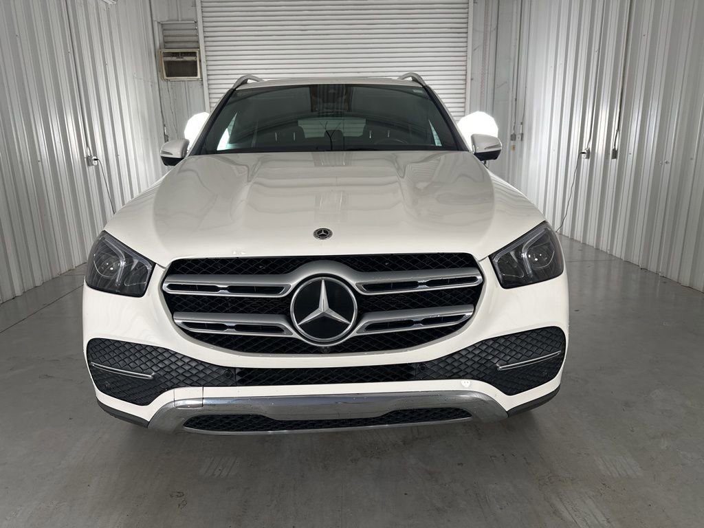 Used 2022 Mercedes-Benz GLE 350 4MATIC image 2