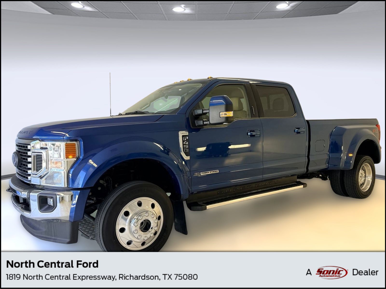 Used 2022 Ford F450 Lariat w/ Lariat Value Package