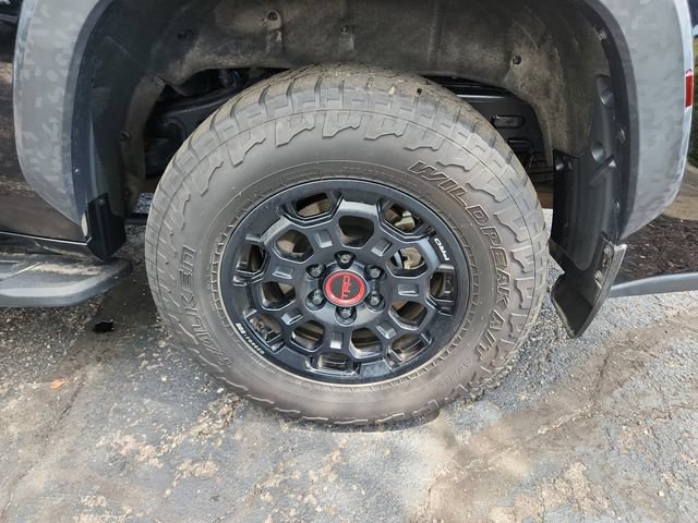 Certified 2025 Toyota Sequoia TRD Pro AWD/4WD image 26