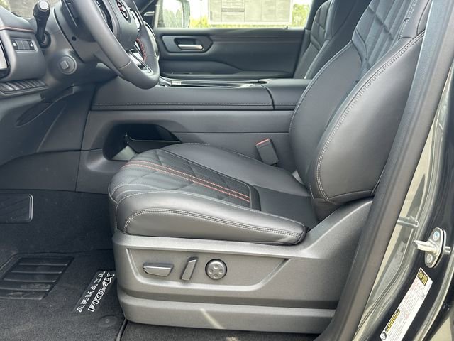New 2026 Nissan Armada PRO-4X image 10