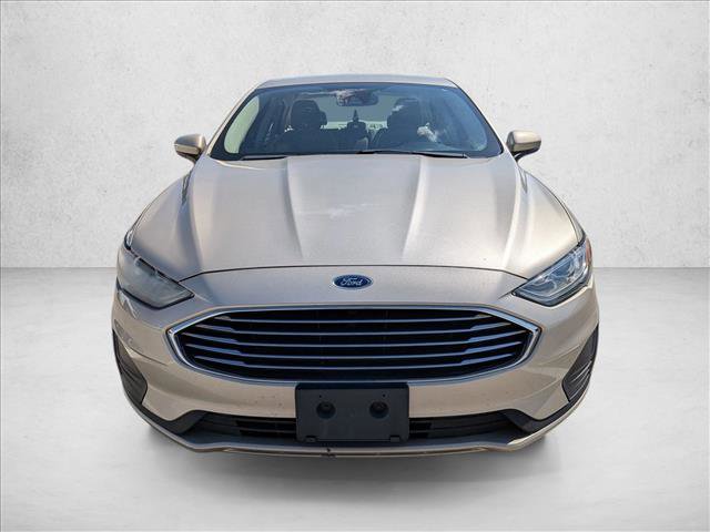 Used 2019 Ford Fusion SE FWD video 2
