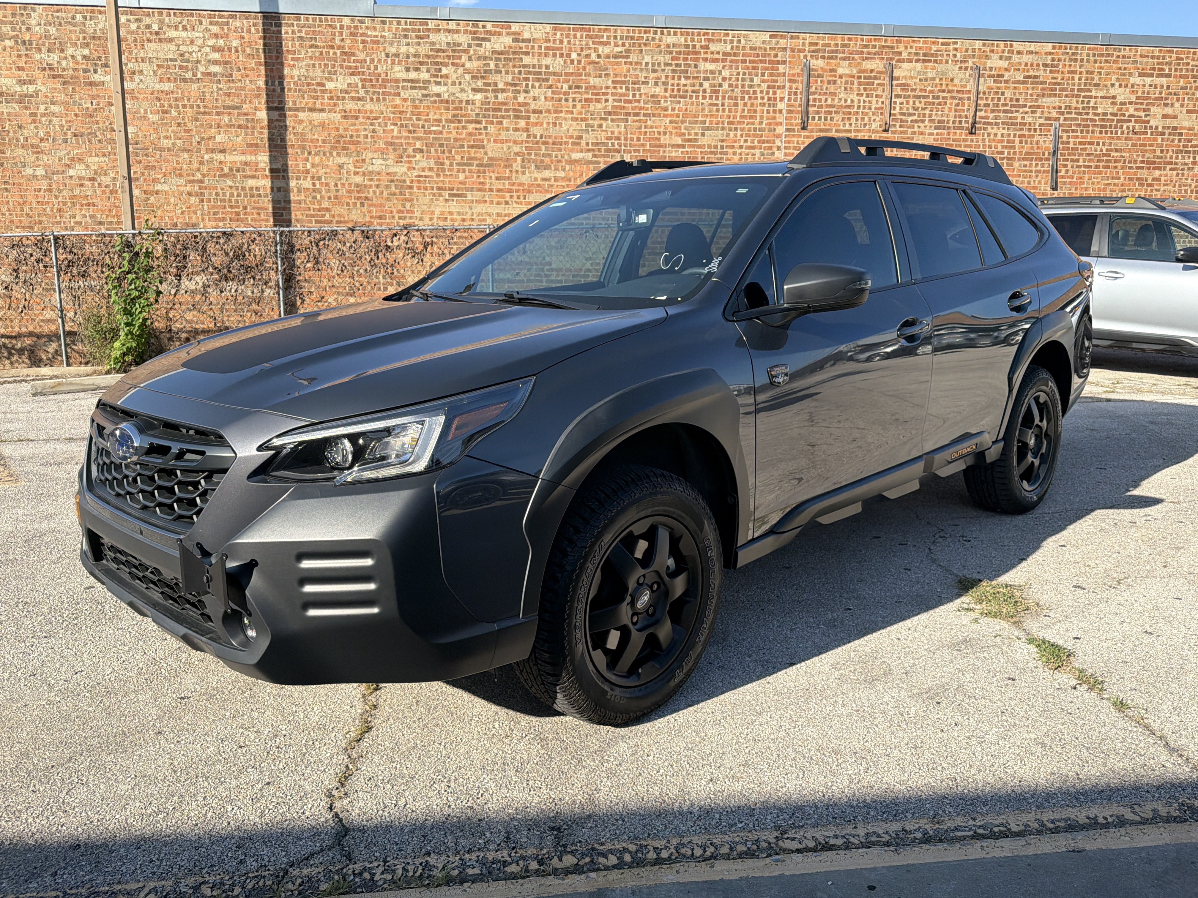 Used 2023 Subaru Outback Wilderness AWD/4WD image 11