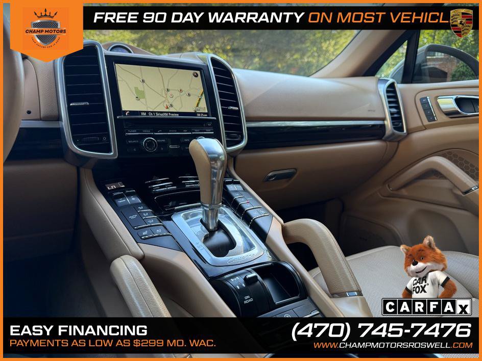 Used 2016 Porsche Cayenne AWD/4WD image 33