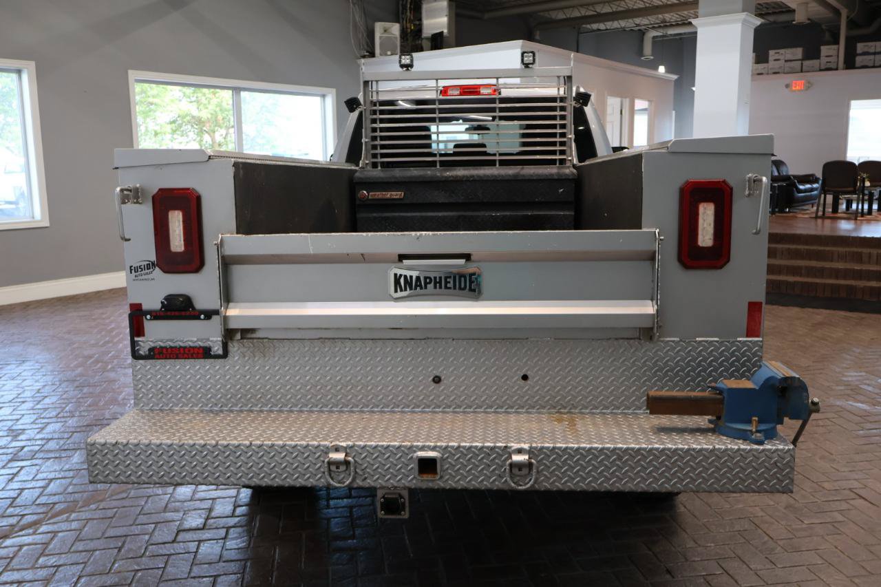 Used 2022 RAM 2500 Tradesman w/ Chrome Appearance Group AWD/4WD image 5