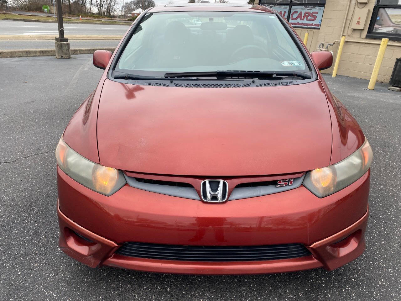 Used 2006 Honda Civic Si image 8