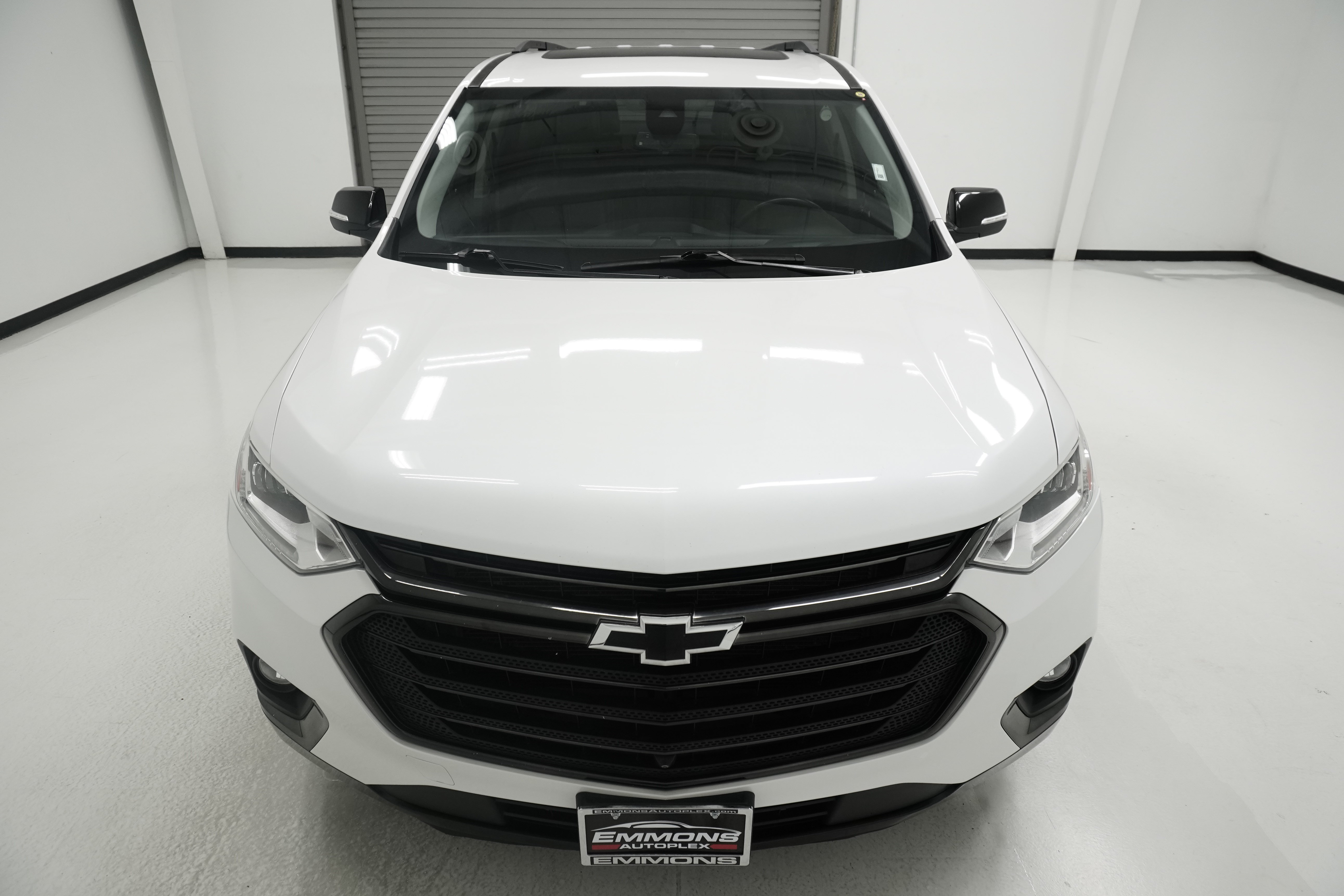 Used 2021 Chevrolet Traverse Premier w/ Redline Edition FWD image 2