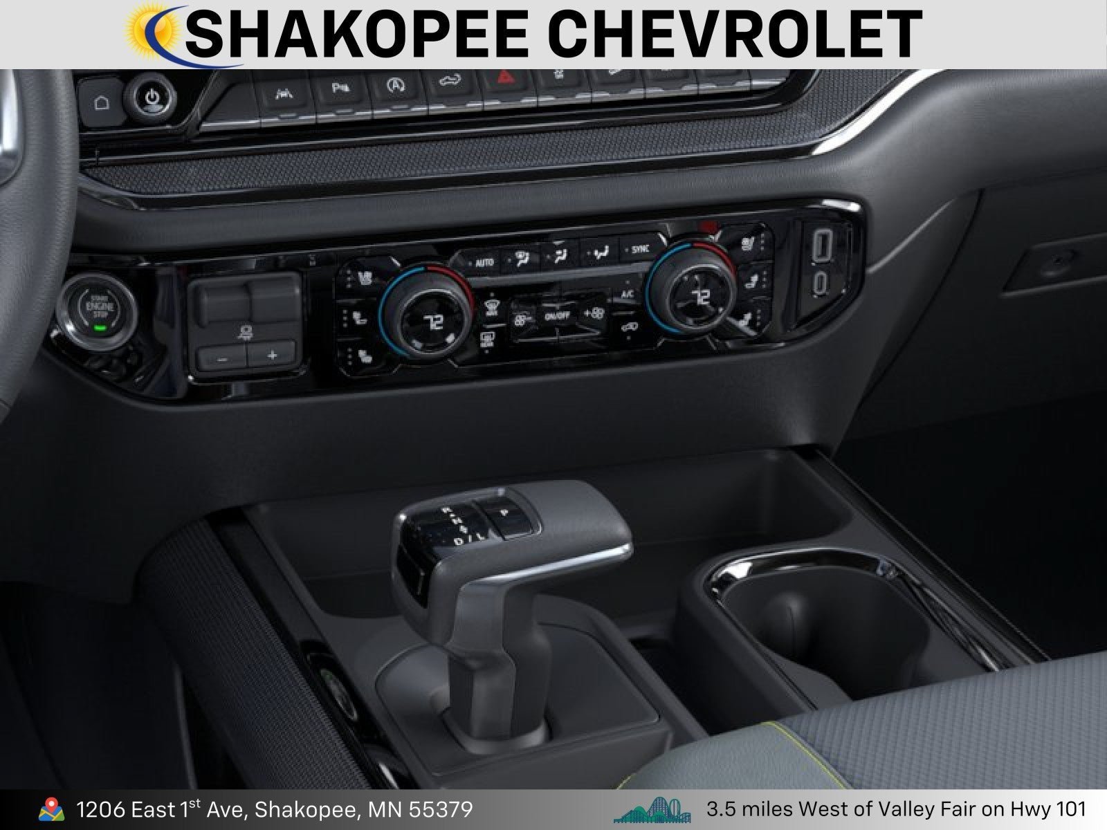 Used 2026 Chevrolet Silverado 1500 ZR2 w/ ZR2 Bison Edition AWD/4WD image 48