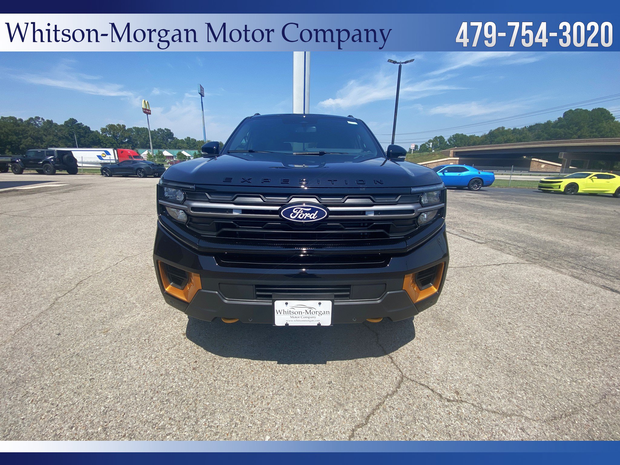 New 2027 Ford Expedition Tremor AWD/4WD image 2