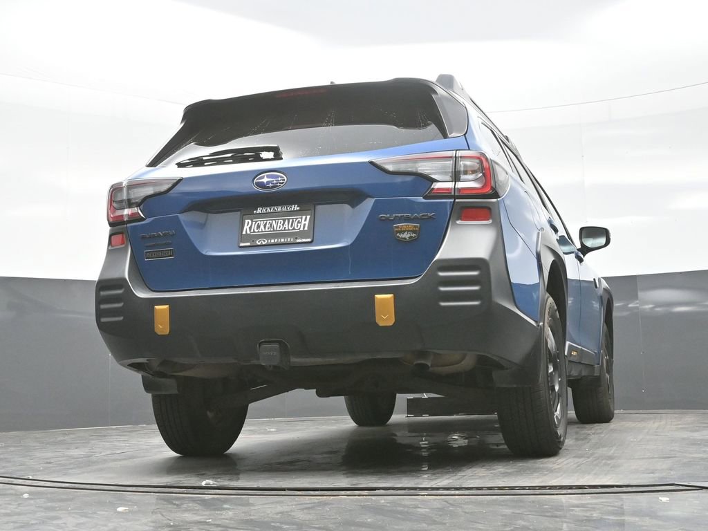 Used 2022 Subaru Outback Wilderness w/ Wilderness Package image 21