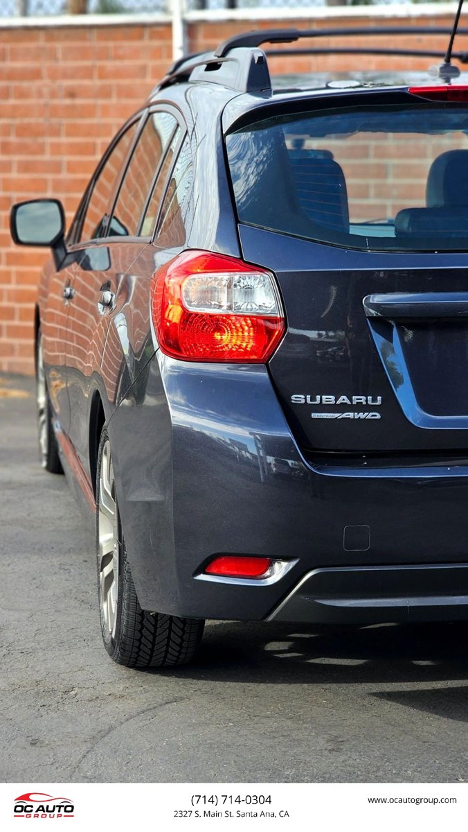 Used 2014 Subaru Impreza 2.0i Sport Limited AWD/4WD image 14