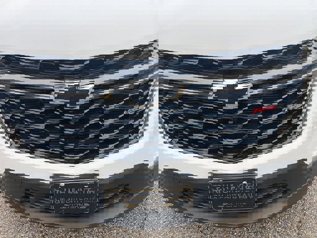 Used 2023 Chevrolet Traverse RS image 13