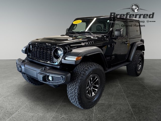 Used 2025 Jeep Wrangler Sport AWD/4WD image 11