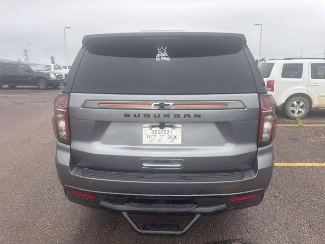 Used 2021 Chevrolet Suburban Z71 w/ Z71 Off-Road Package AWD/4WD image 5