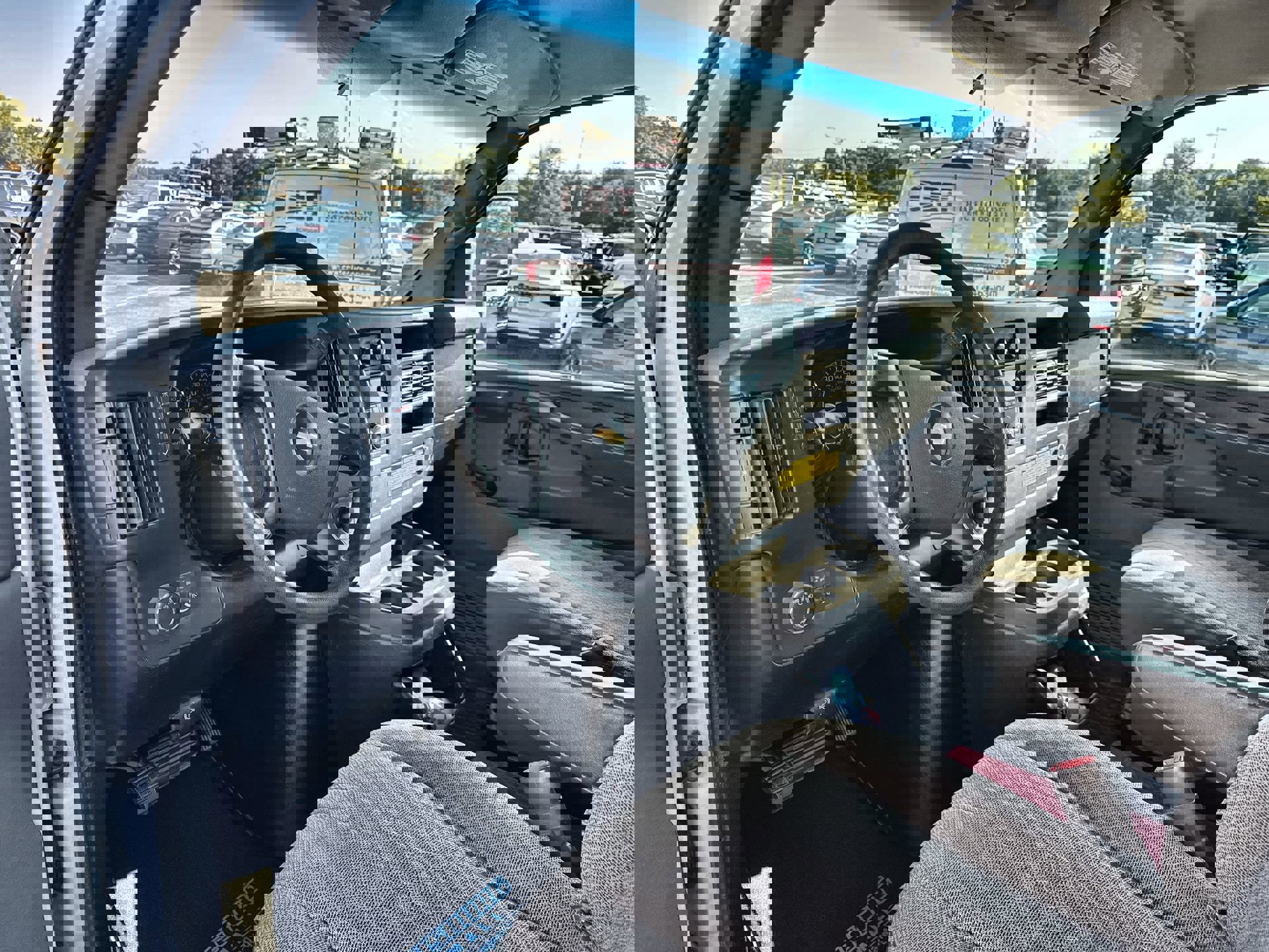 Used 2012 Chevrolet Express 3500 image 10