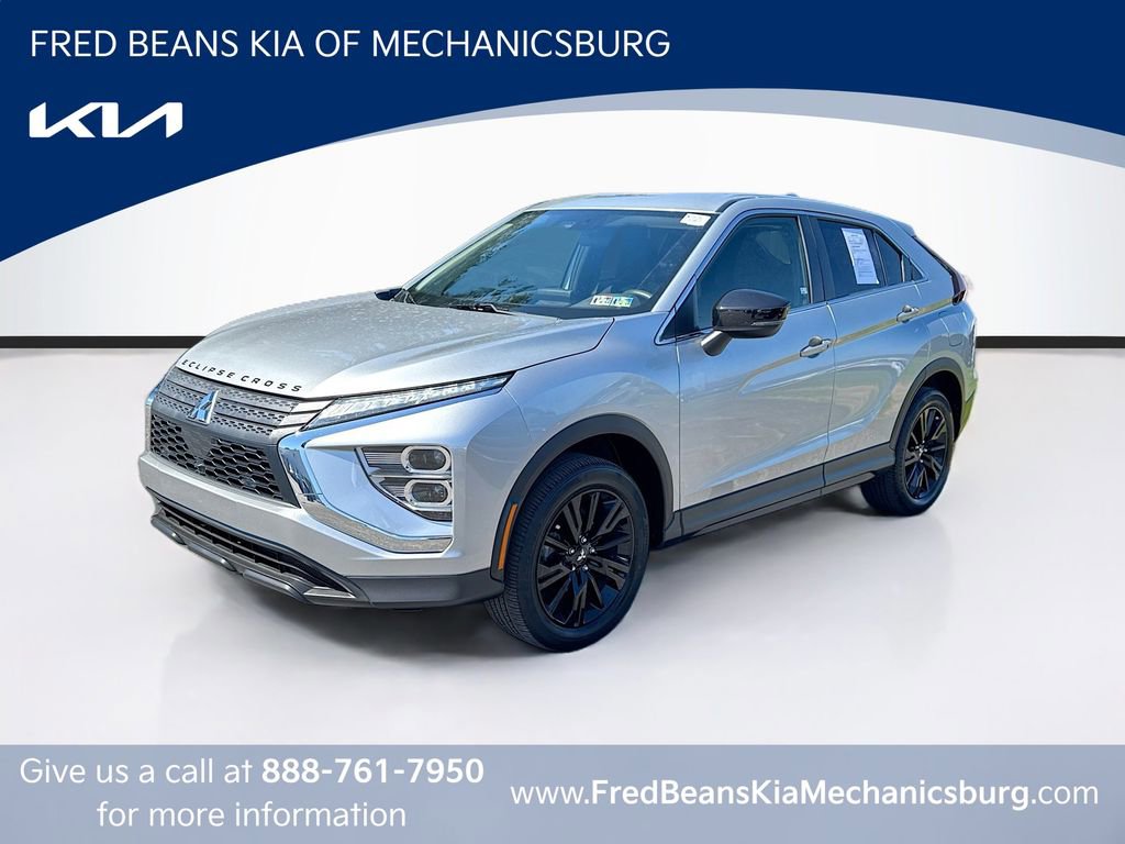Used 2024 Mitsubishi Eclipse Cross LE image 3