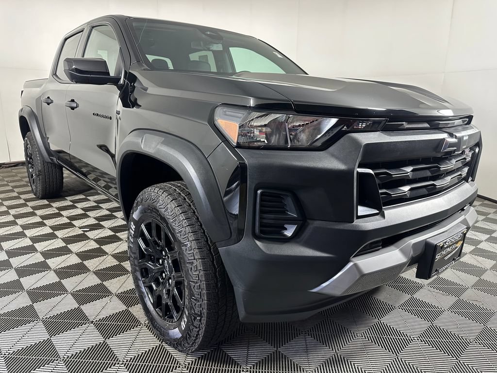 Used 2026 Chevrolet Colorado Trail Boss AWD/4WD image 7
