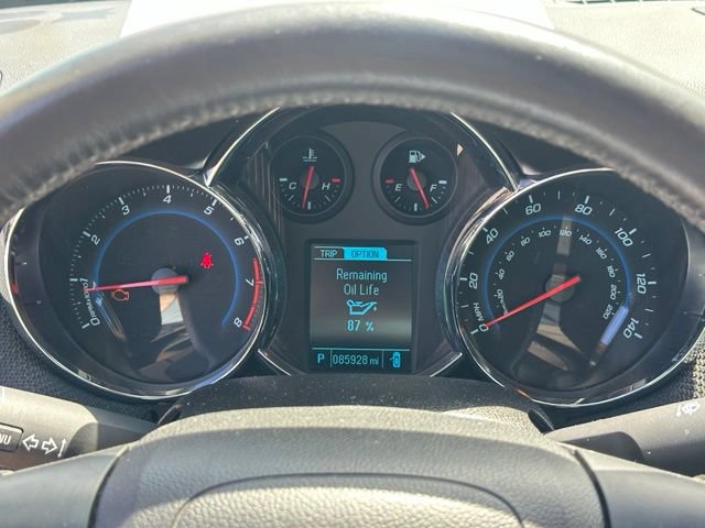 Used 2014 Chevrolet Cruze LT w/ RS Package FWD image 21